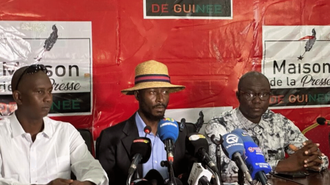 On World Press Freedom Day 2025, Guinea’s press union SPPG highlights rising media repression, journalist threats, and urgent need for dialogue and reform.