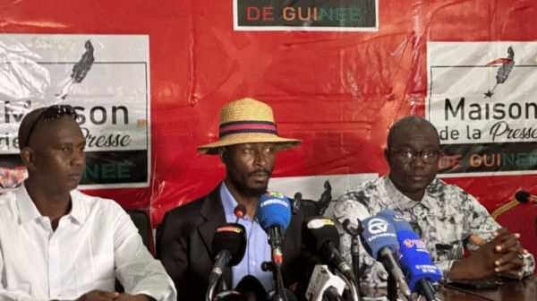 On World Press Freedom Day 2025, Guinea’s press union SPPG highlights rising media repression, journalist threats, and urgent need for dialogue and reform.
