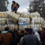 EU Urges Israel to Step Up Humanitarian Aid as Gaza Crisis Escalates