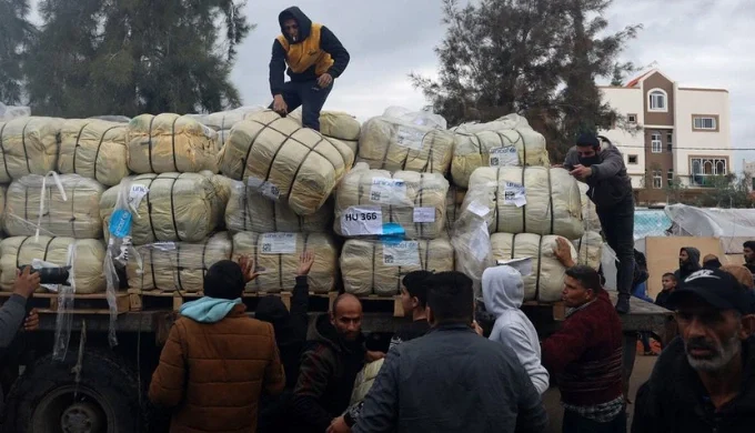 EU Urges Israel to Step Up Humanitarian Aid as Gaza Crisis Escalates