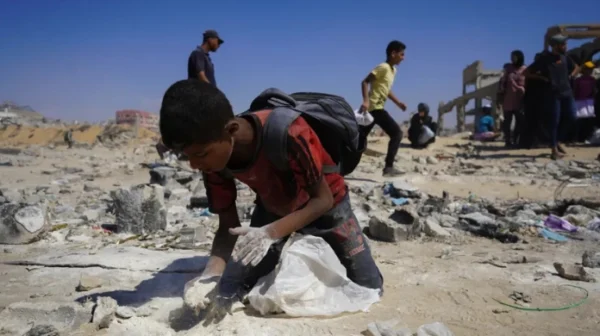 EU Commissioner Urges Israel to End Starvation Policy in Gaza Amid Growing Humanitarian Crisis