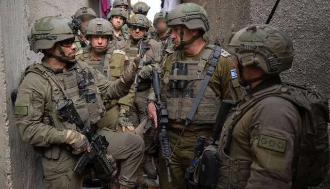 Germany Limits Military Support to Israel Amid Gaza Crisis: Humanitarian Concerns Drive Historic Shift