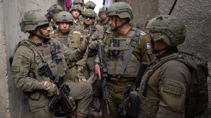 Germany Limits Military Support to Israel Amid Gaza Crisis: Humanitarian Concerns Drive Historic Shift