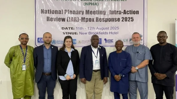 Sierra Leone Battles Rising Mpox Outbreak with EU Support and Urgent Public Health Measures