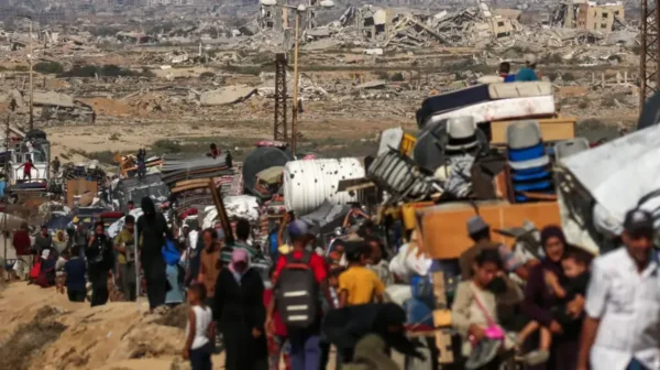 EU Proposes Sanctions Against Israel Over Gaza Crisis Amid Escalating Humanitarian Concerns