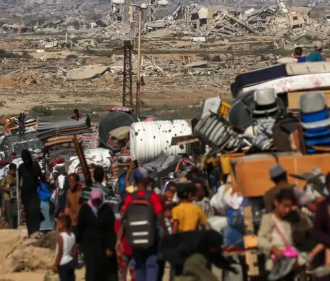 EU Proposes Sanctions Against Israel Over Gaza Crisis Amid Escalating Humanitarian Concerns