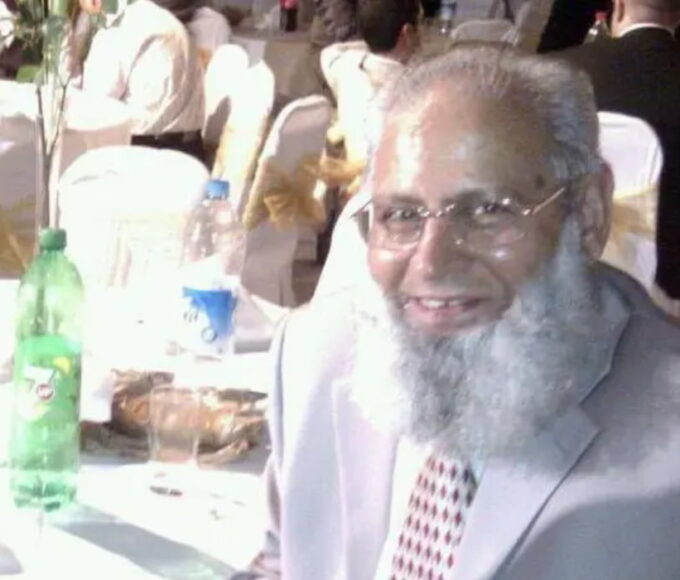 'I forgive my dad's racist killer'