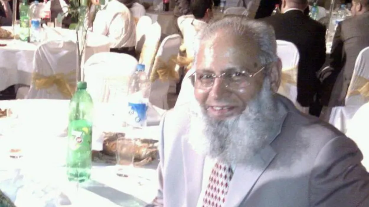 'I forgive my dad's racist killer'