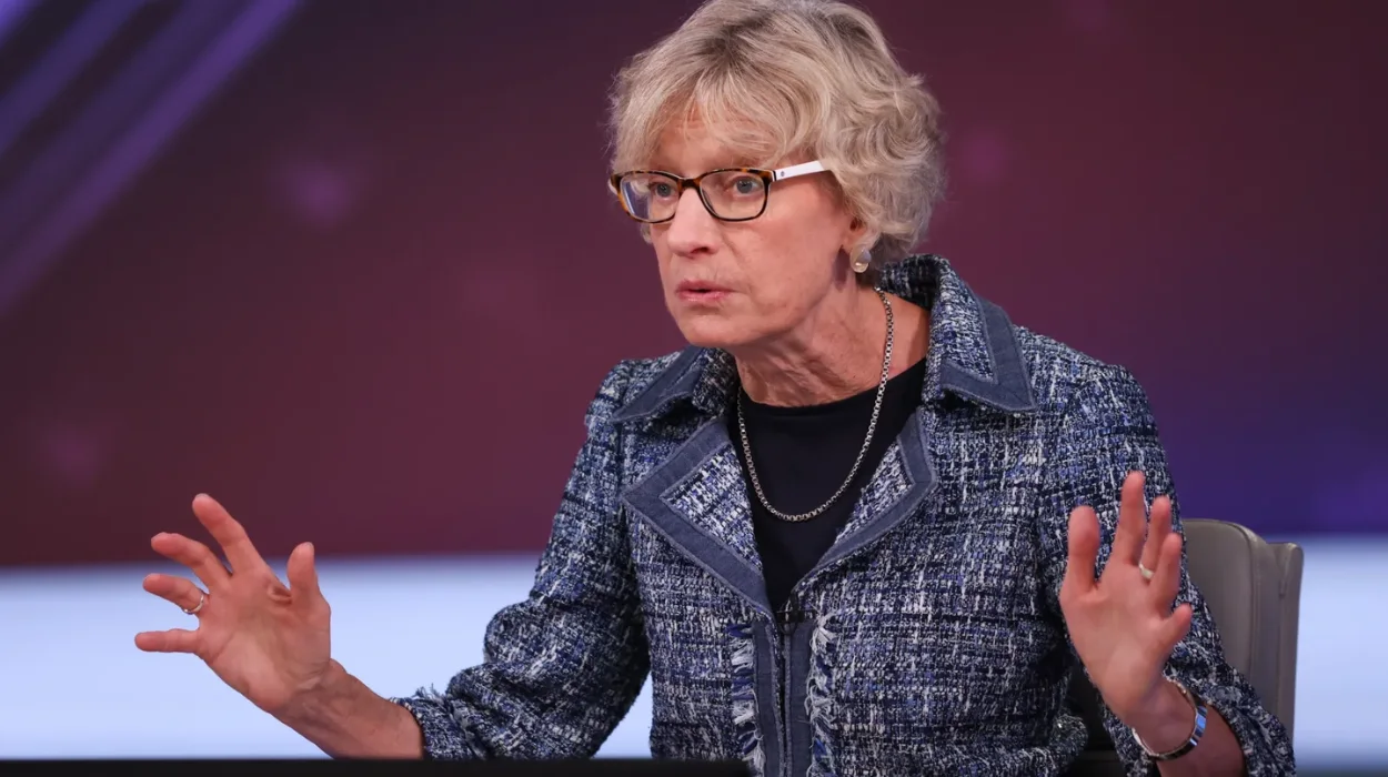 BOE’s Mann Says Policy Is Loose, Backs Keeping Rates at 4%