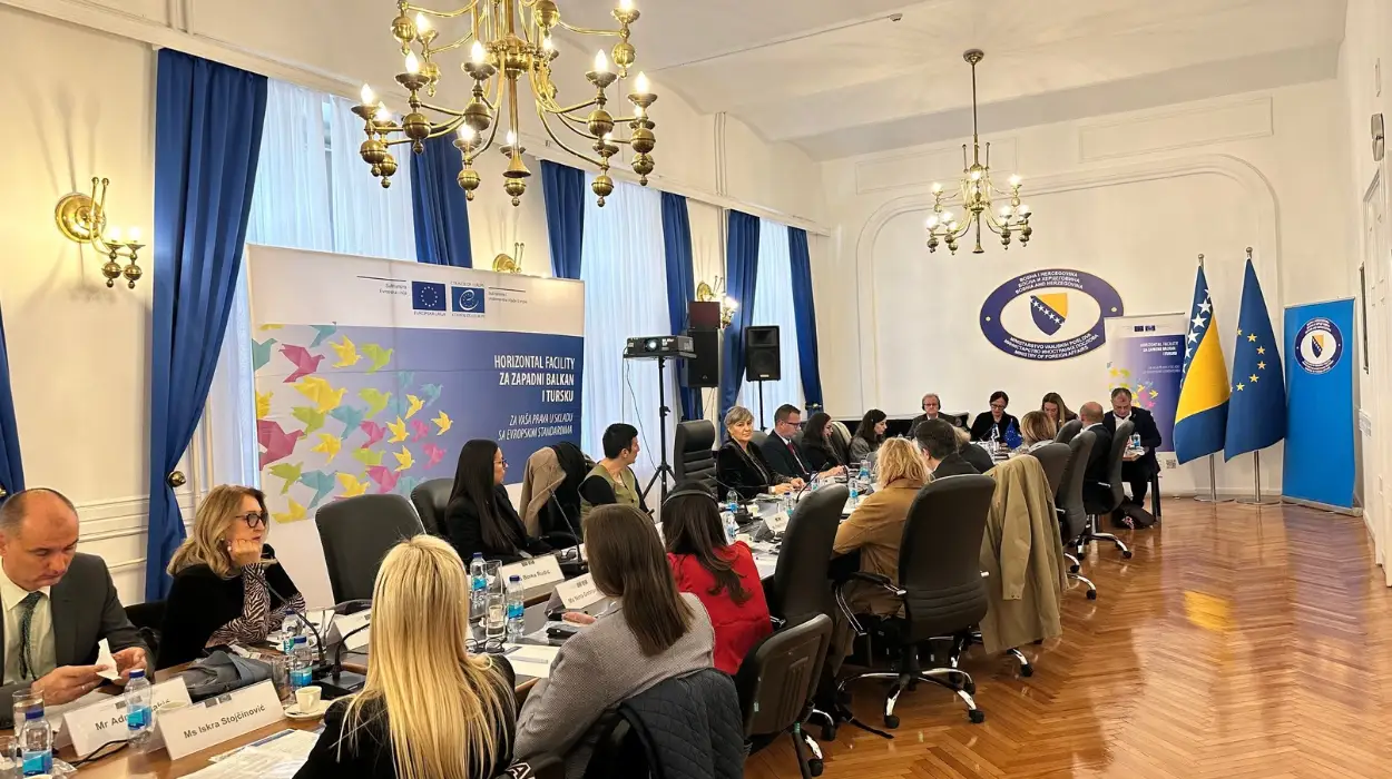 EU and Council of Europe partnership supports Bosnia and Herzegovina in applying European standards
