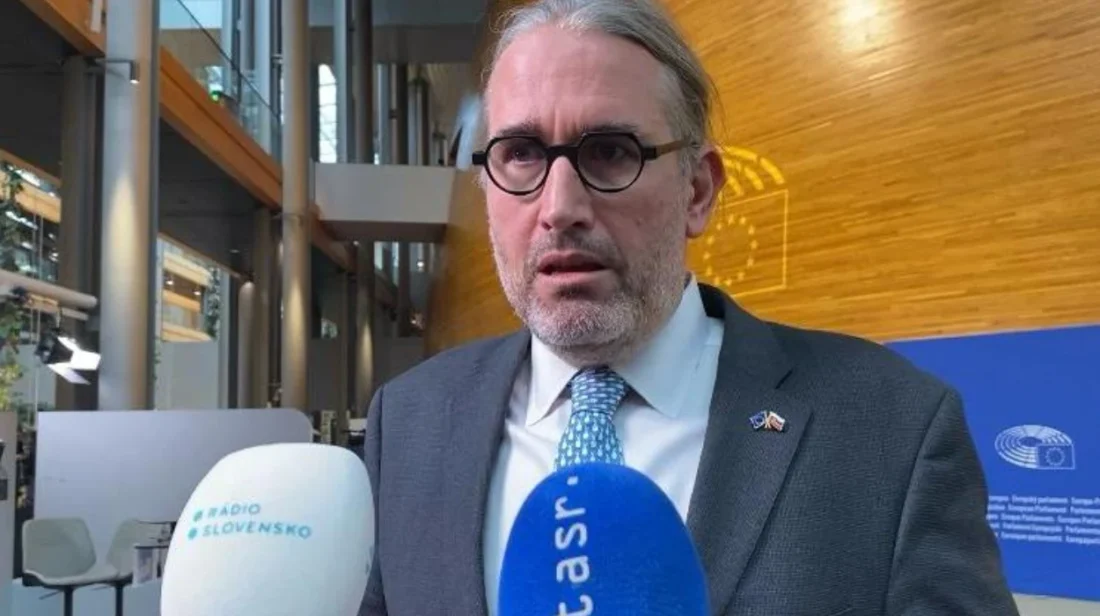 M. Hojsík succeeded in the European Parliament after five years with the EU directive on soil monitoring