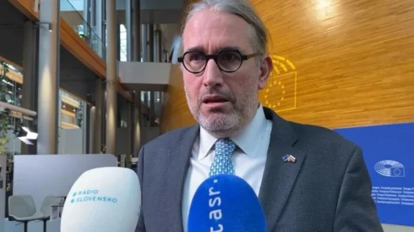 M. Hojsík succeeded in the European Parliament after five years with the EU directive on soil monitoring