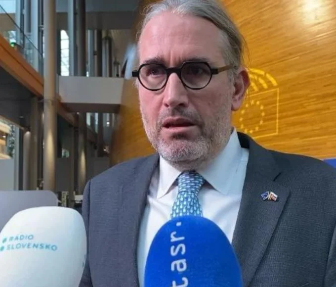 M. Hojsík succeeded in the European Parliament after five years with the EU directive on soil monitoring