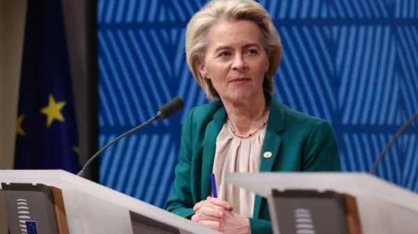 Von der Leyen’s Leadership Tested by New No-Confidence Motion