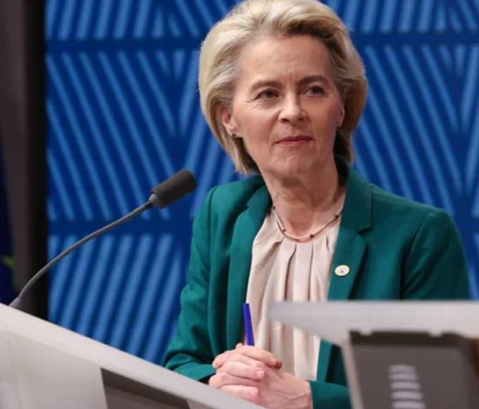 Von der Leyen’s Leadership Tested by New No-Confidence Motion