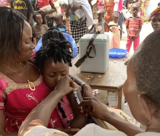 Measles is Surging as Vaccination Coverage Dips Below 95%