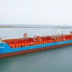 Azerbaijan’s tanker anchor chain entangles Turkish tanker’s