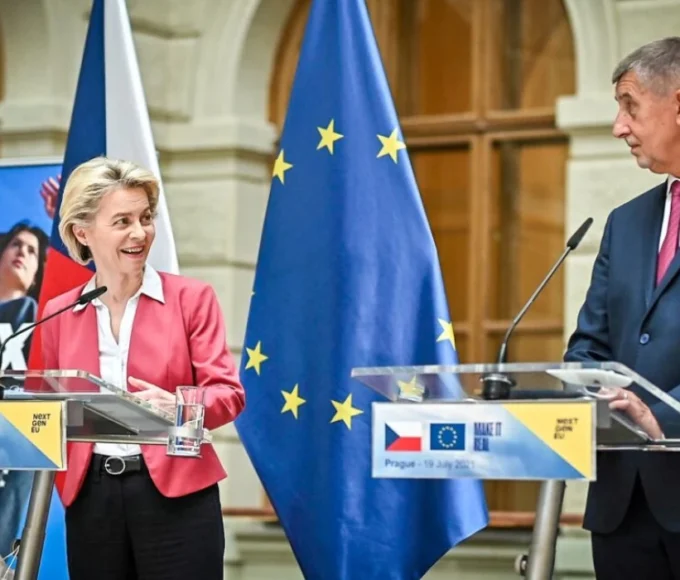 Babis Rejects European Commission’s Proposals For Funding Ukraine