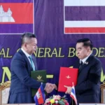Cambodia and Thailand Sign Ceasefire Agreement Hours After Thai Airstrikes End Deadly Border Clashes