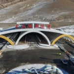 China Opens 22.13-Kilometre Tianshan Shengli Tunnel as World's Longest Expressway Tunnel in Xinjiang