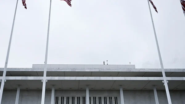 Chuck Redd Cancels Kennedy Center Christmas Eve Jazz Jam After Trump Name Added to Building