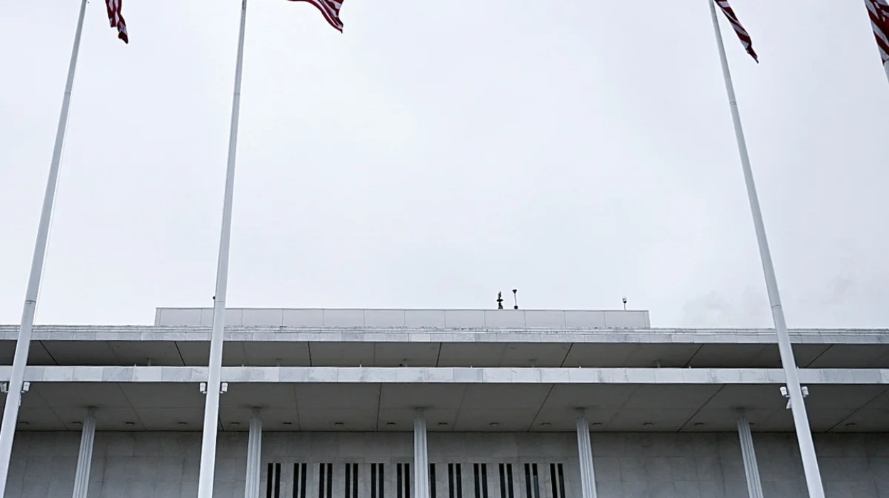 Chuck Redd Cancels Kennedy Center Christmas Eve Jazz Jam After Trump Name Added to Building