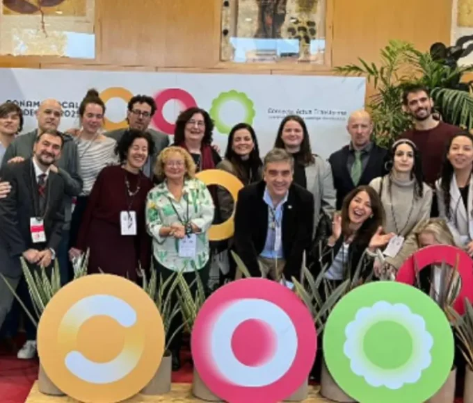 Closing events of Viladecans European Green Leaf Year