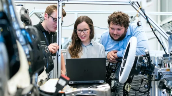 EU Companies Boost Research and Development Investments in Energy, Health and Defence Sectors