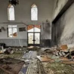 Eight Worshippers Killed in Mosque Explosion Targeting Alawite Community in Homs Syria