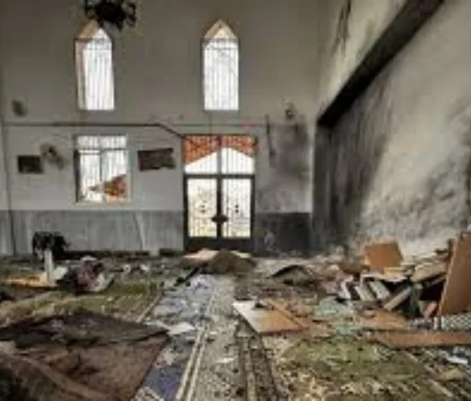 Eight Worshippers Killed in Mosque Explosion Targeting Alawite Community in Homs Syria