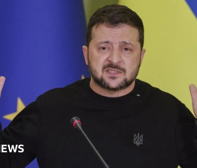 Europe Weakens Ukraine Support in 2025 by Shifting Focus to Gaza Conflict, Analysts Claim