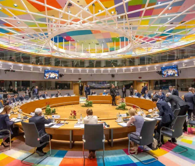 European Council EU enlargement is important as a geostrategic investment for peace, security, stability