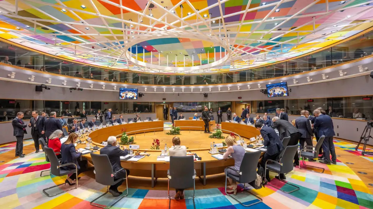 European Council EU enlargement is important as a geostrategic investment for peace, security, stability