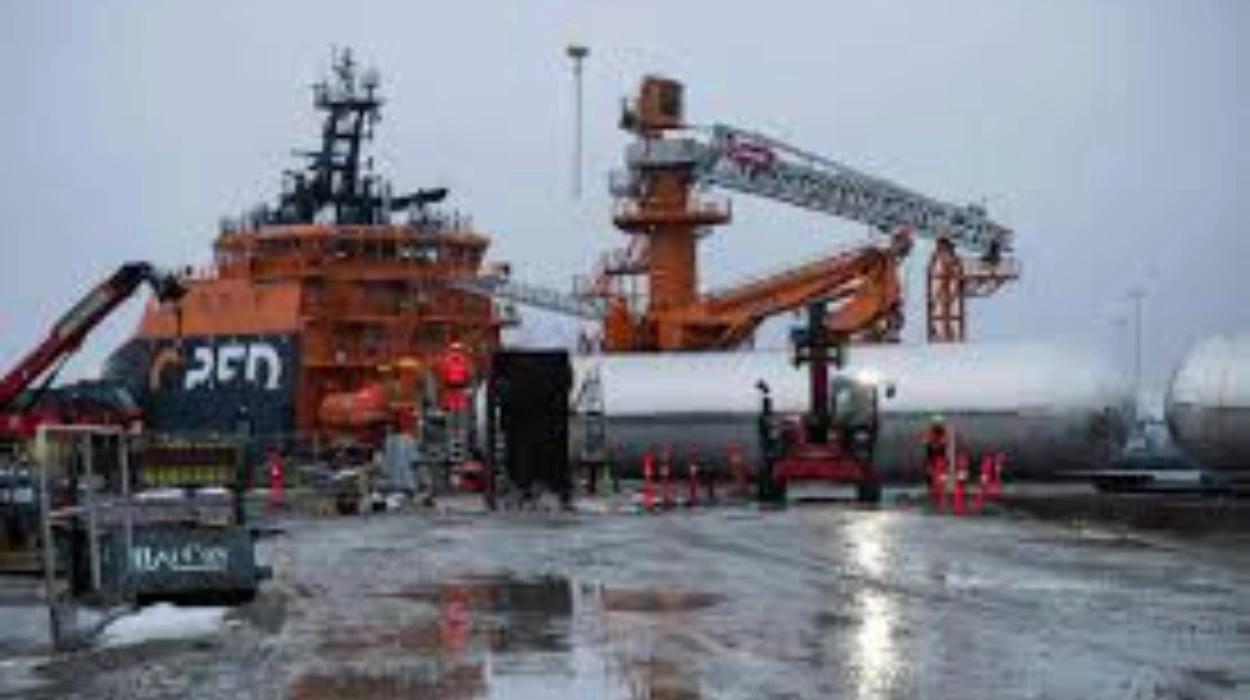 Europe’s energy dependence moves to Turkey, Israel offers a way out