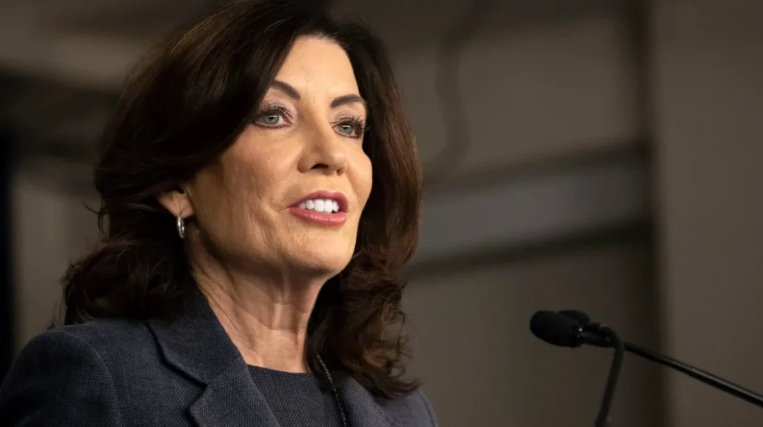 Governor Kathy Hochul Declares State of Emergency in Over 40 New York Counties Amid Winter Storm