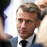 Macron Europe Must Engage Putin If U.S. Peace Talks Fail