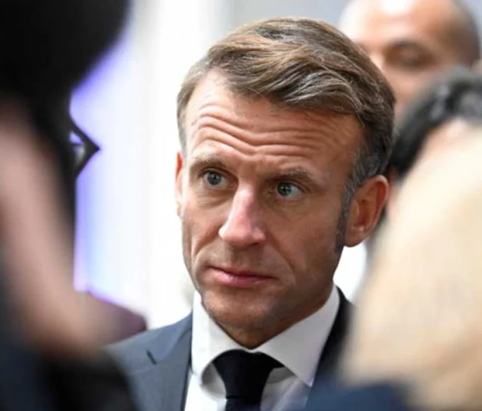 Macron Europe Must Engage Putin If U.S. Peace Talks Fail