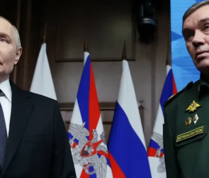 Putin slams West’s ‘war hysteria’ as EU mulls Russian assets for Ukraine