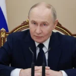 Russia Claims Ukraine Launched 91 Drones at Vladimir Putin's Novgorod Residence Overnight