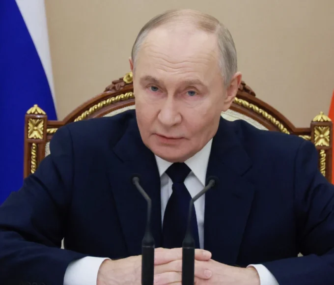 Russia Claims Ukraine Launched 91 Drones at Vladimir Putin's Novgorod Residence Overnight