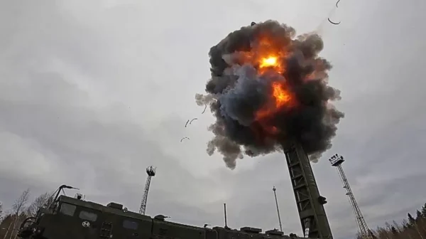 Russia Plans 10-Year Nuclear Triad Upgrade and Air Defence Expansion Under 2027-2036 Armament Programme