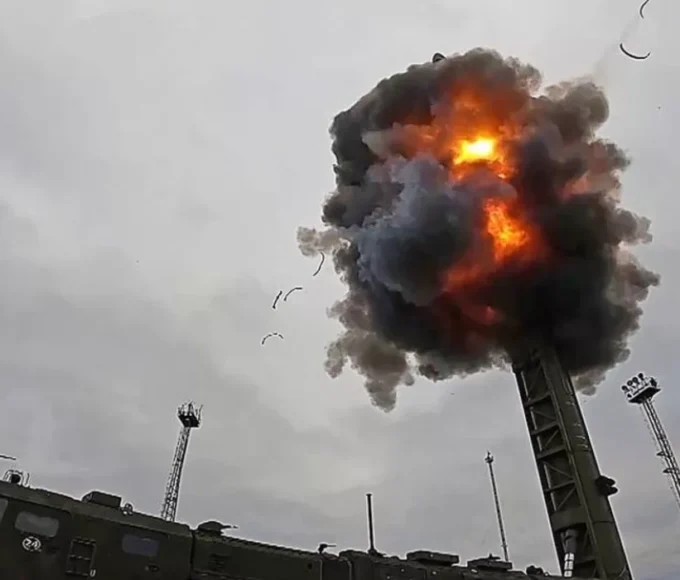 Russia Plans 10-Year Nuclear Triad Upgrade and Air Defence Expansion Under 2027-2036 Armament Programme