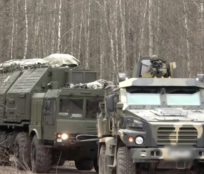 Russia deploys nuclear-capable Oreshnik missile in Belarus