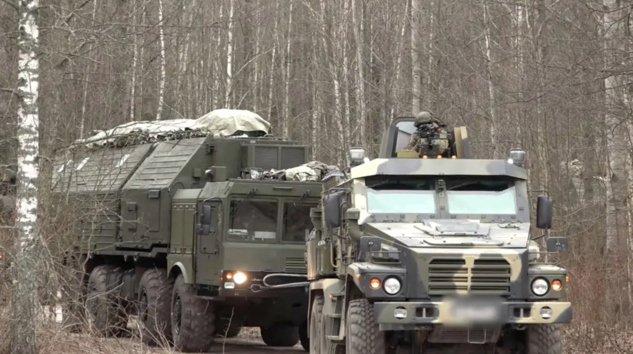 Russia deploys nuclear-capable Oreshnik missile in Belarus