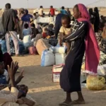 Sudan Over 107,000 people displaced from el Fasher due to worsening security