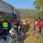 Train Derailment in Southern Mexico Kills at Least 13 and Injures Dozens of Passengers