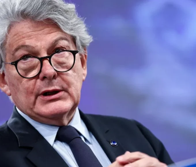 US Imposes Visa Sanctions on Thierry Breton and Four Others as EU Digital Regulation Dispute Escalates