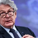 US Imposes Visa Sanctions on Thierry Breton and Four Others as EU Digital Regulation Dispute Escalates