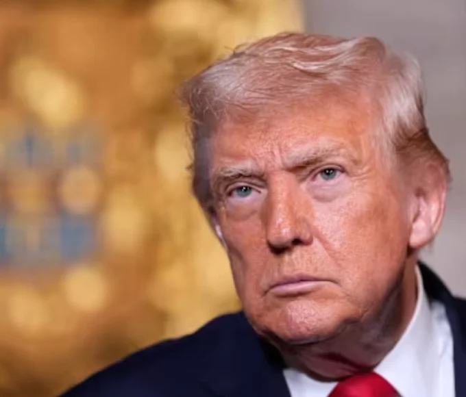 US President Donald Trump Orders Airstrike on ISIS Targets in Northwest Nigeria