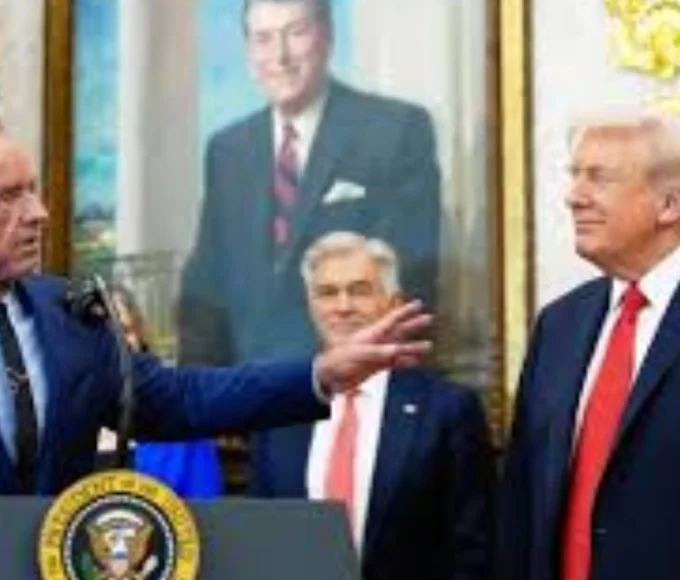 US health policy dramatically reshaped under RFK Jr.